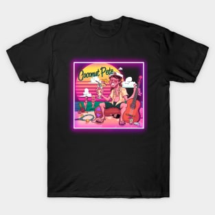 Coconut Pete T-Shirt